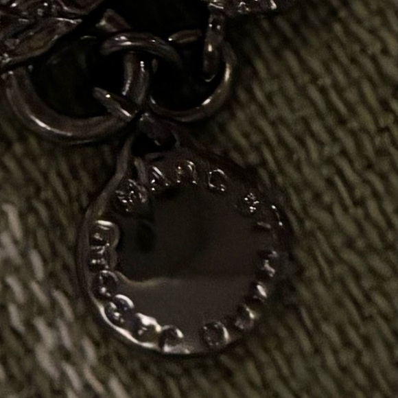 Marc by Marc Jacobs Gold, Amber and Silver Jeweled Women's Bracelet - Picture 5 of 5